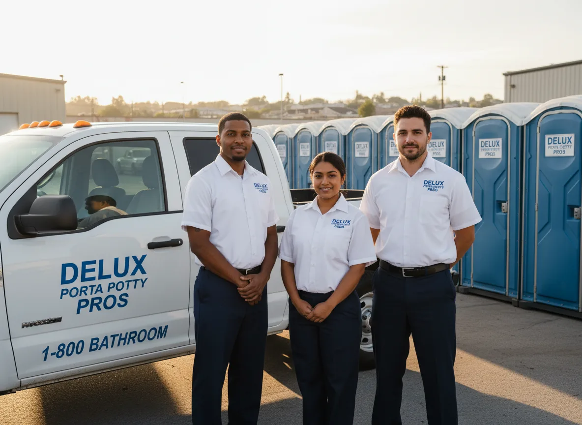 Long-Term Portable Toilet Rental company in Wiley, GA