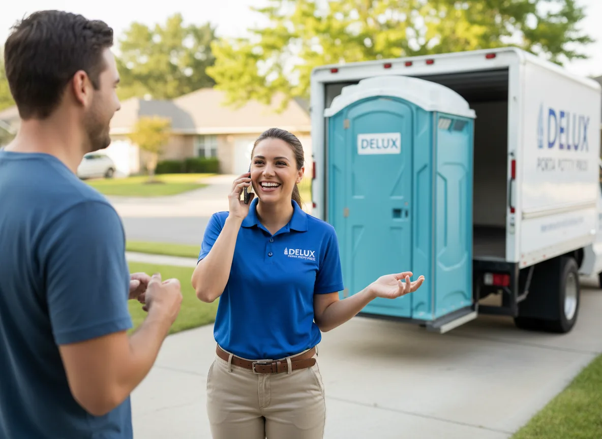 Long-Term Portable Toilet Rental Wiley, GA FAQs
